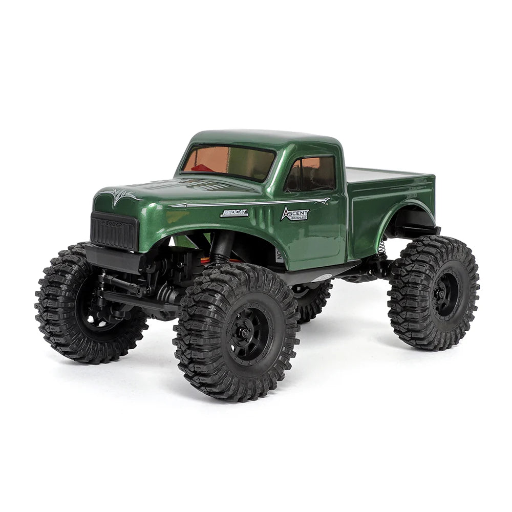 Redcat Ascent-18 Brushless - 1/18 Scale Rock Crawler
