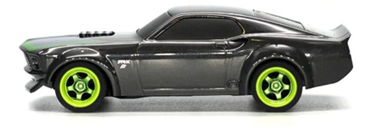 HPI160980 Nano-TTR 1969 Ford Mustang RTR-X