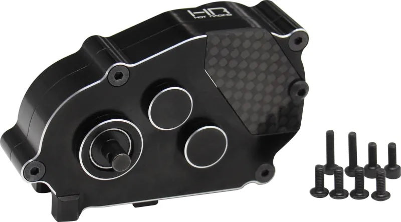 Low Center of Gravity Transmission Gear Box, for the Axial AX10 and SCX10