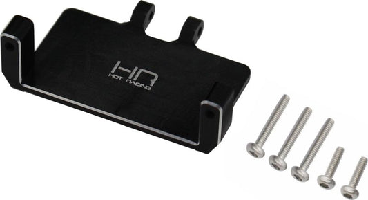 Aluminum Steering Servo Mount for EMax Servo, SCX10 24