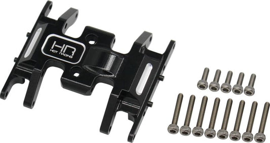 Aluminum Skid Plate, for Axial SCX24