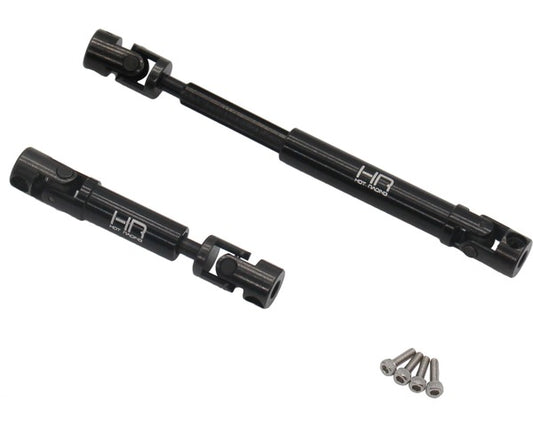 Steel Center Driveshaft (L/M), fits Axial SCX24