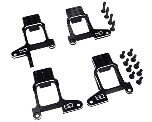 HRATRXF28M01 - Aluminum Shock Tower Hoops, for Traxxas TRX-4