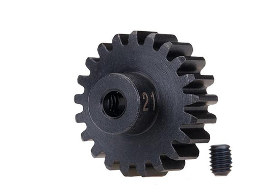 21-Tooth HD Pinion Gear (32-Pitch) 3 mm Bore-Part Number: 3951X