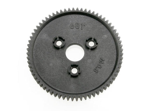 68-Tooth Spur Gear (32-Pitch) Part Number: 3961