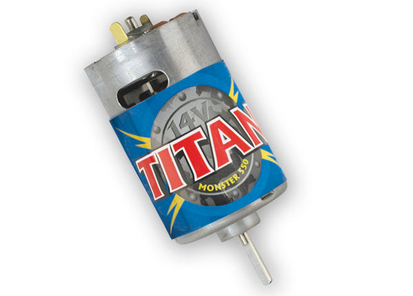 Titan 21-Turn Brushed Motor Part Number: 3975