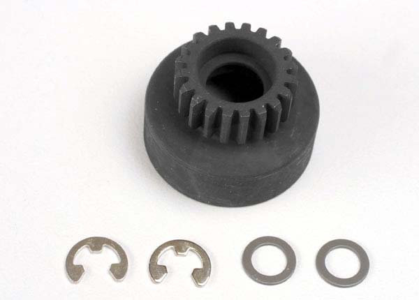 20-Tooth Steel Clutch Bell (32-Pitch)-Part Number: 4120