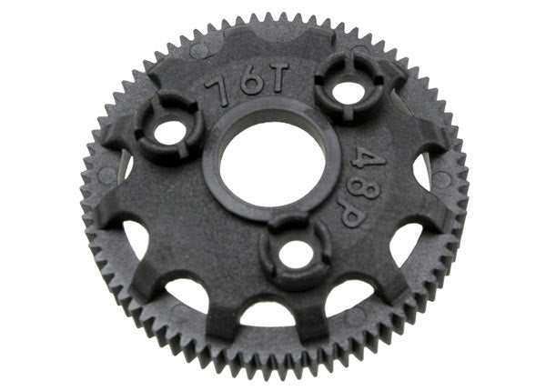 76-Tooth Spur Gear (48-Pitch)-Part Number: 4676