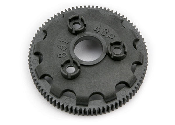 86-Tooth Spur Gear (48-Pitch)-Part Number: 4686