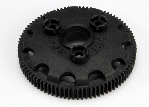 90-Tooth Spur Gear (48-Pitch)-Part Number: 4690