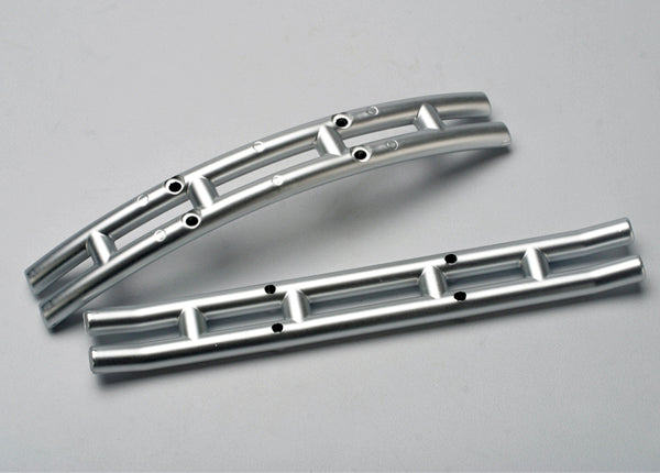 Satin Front and Rear Bumpers-Part Number: 4935