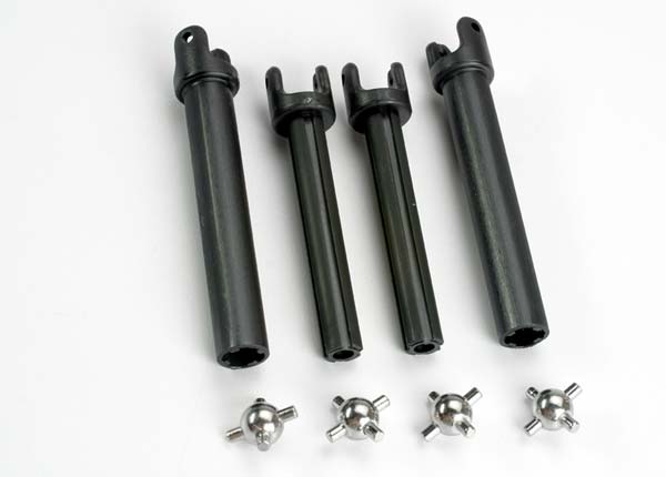Long Heavy-Duty Half Shafts (2) Part Number: 4951X