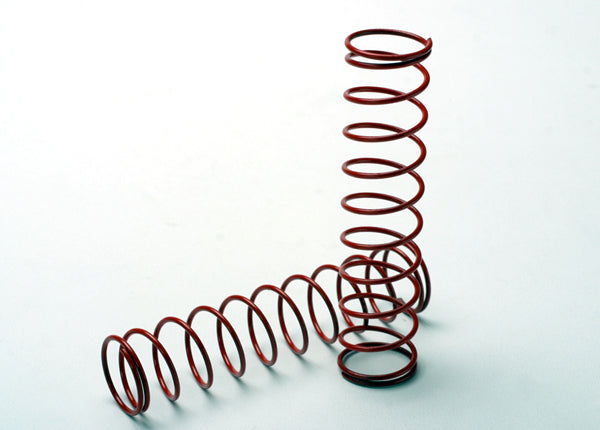 Red Springs for XX-Long Ultra Shocks Part Number: 4957