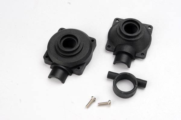 Differential Housing Halves Part Number: 4980X