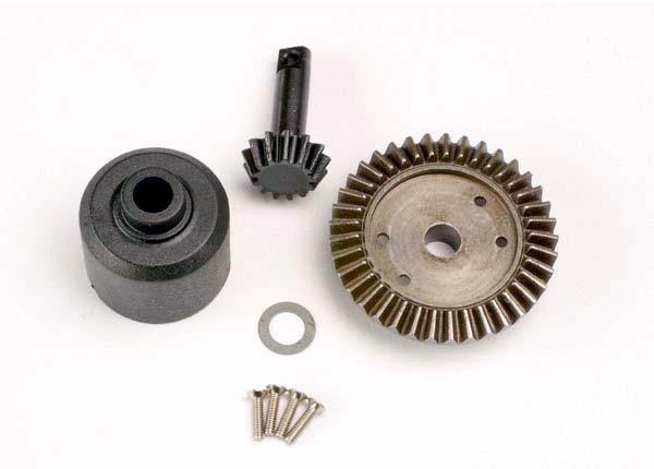 Differential Ring and Pinion Gear Part Number: 4981