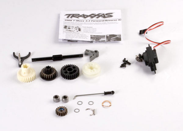 Reverse Installation Kit Part Number: 4995X