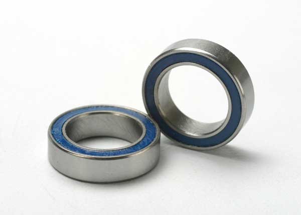 Blue-Seal Ball Bearings 10x15x4 mm (2) Part Number: 5119