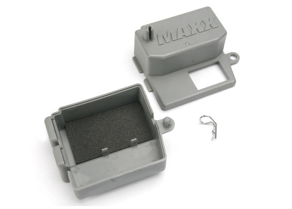 Receiver Box with Pad Part Number: 5159