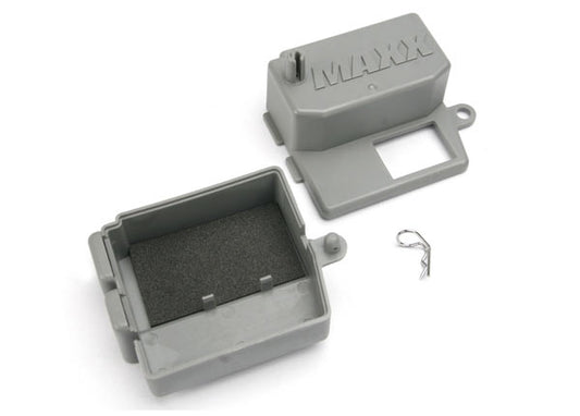 Receiver Box with Pad Part Number: 5159