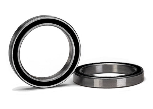 Black-Seal Ball Bearings 20x27x4 mm (2) Part Number: 5182A