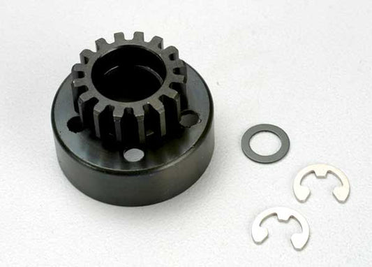 15-Tooth Steel Clutch Bell (1.0 Mod) Part Number: 5215