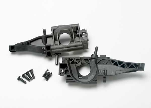 Rear Bulkhead with Hardware Part Number: 5329