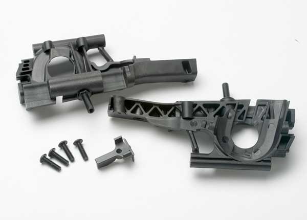 Front Bulkhead with Hardware Part Number: 5330