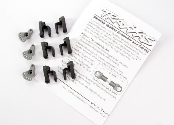 Aftermarket Steering Servo Horns Part Number: 5345X