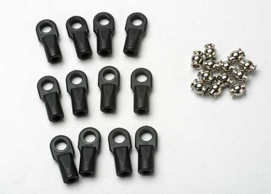 Large Rod Ends with Hollow Balls (12) Part Number: 5347