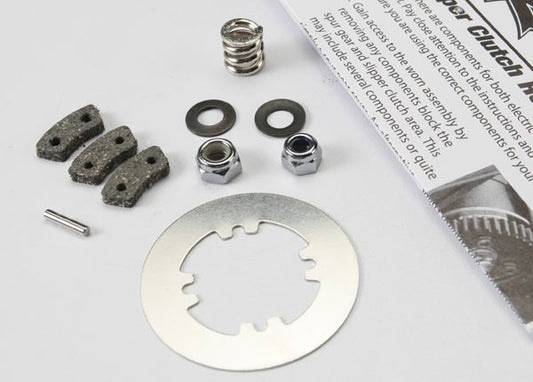 Slipper Clutch Rebuild Kit Part Number: 5352X