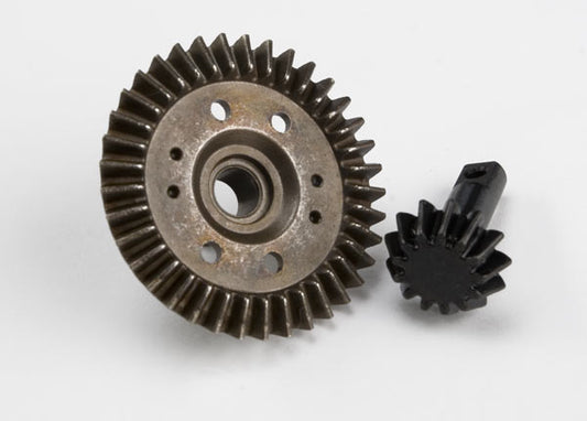Front Differential Ring and Pinion Gears Part Number: 5379X