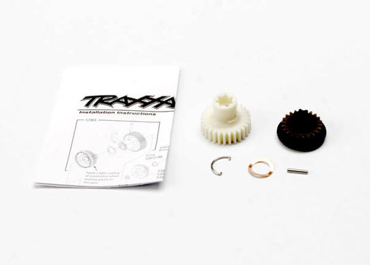 Primary Transmission Gears with Hardware Part Number: 5396X