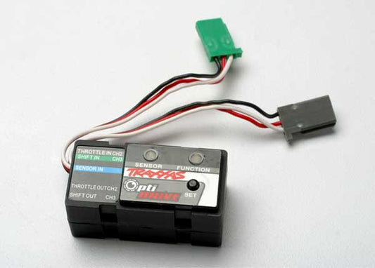 OptiDrive Electronic Shift Module Part Number: 5398