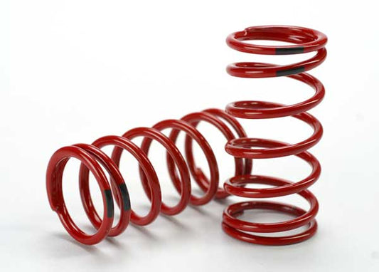 1/10 GTR Springs (4.4-Rate Black Stripe) (2) Part Number: 5441