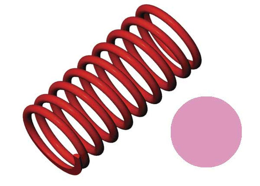1/10 GTR Springs (5.4-Rate Pink Stripe) (2) Part Number: 5443