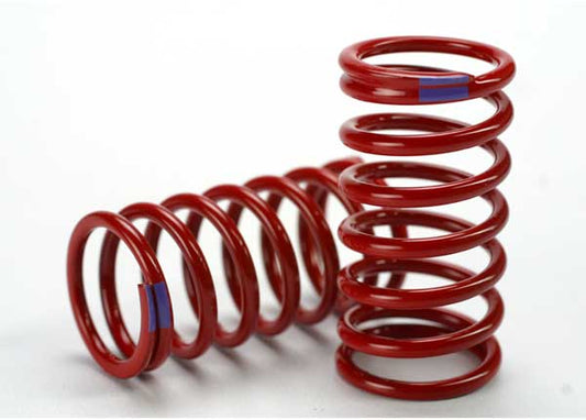 1/10 GTR Springs (6.4-Rate Purple Stripe) (2) Part Number: 5445