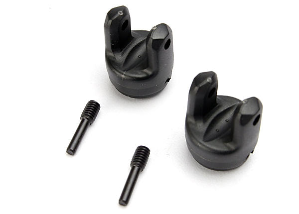 Differential and Transmission Output Yokes (2) w/ Pins Part Number: 5458X