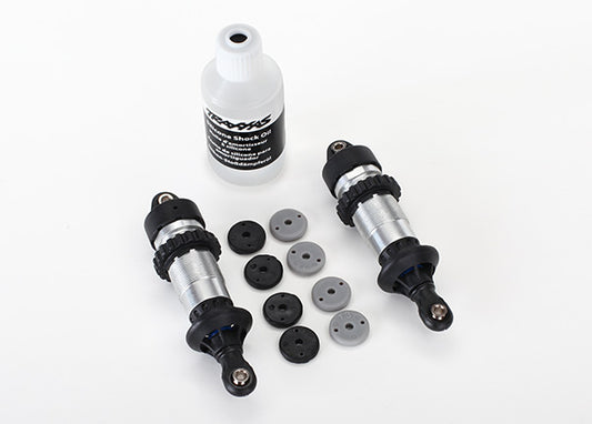 1/10 Aluminum Short GTR Shocks (2) Part Number: 5460