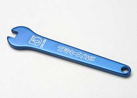 5 mm Blue Aluminum Flat Wrench Part Number: 5477