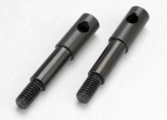 Front Wheel Spindles (L&R) Part Number: 5537