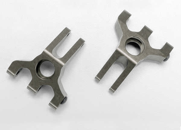 Aluminum Stub Axle Carriers (L&R) Part Number: 5555X