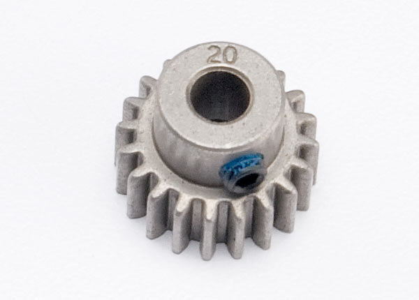 20-Tooth Pinion Gear (32-Pitch) 5 mm Bore Part Number: 5646