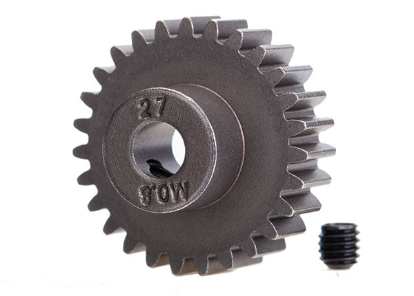 27-Tooth Pinion Gear (32-Pitch) 5 mm Bore Part Number: 5647