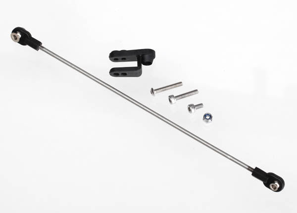 Rudder Pushrod with Hardware Part Number: 5741