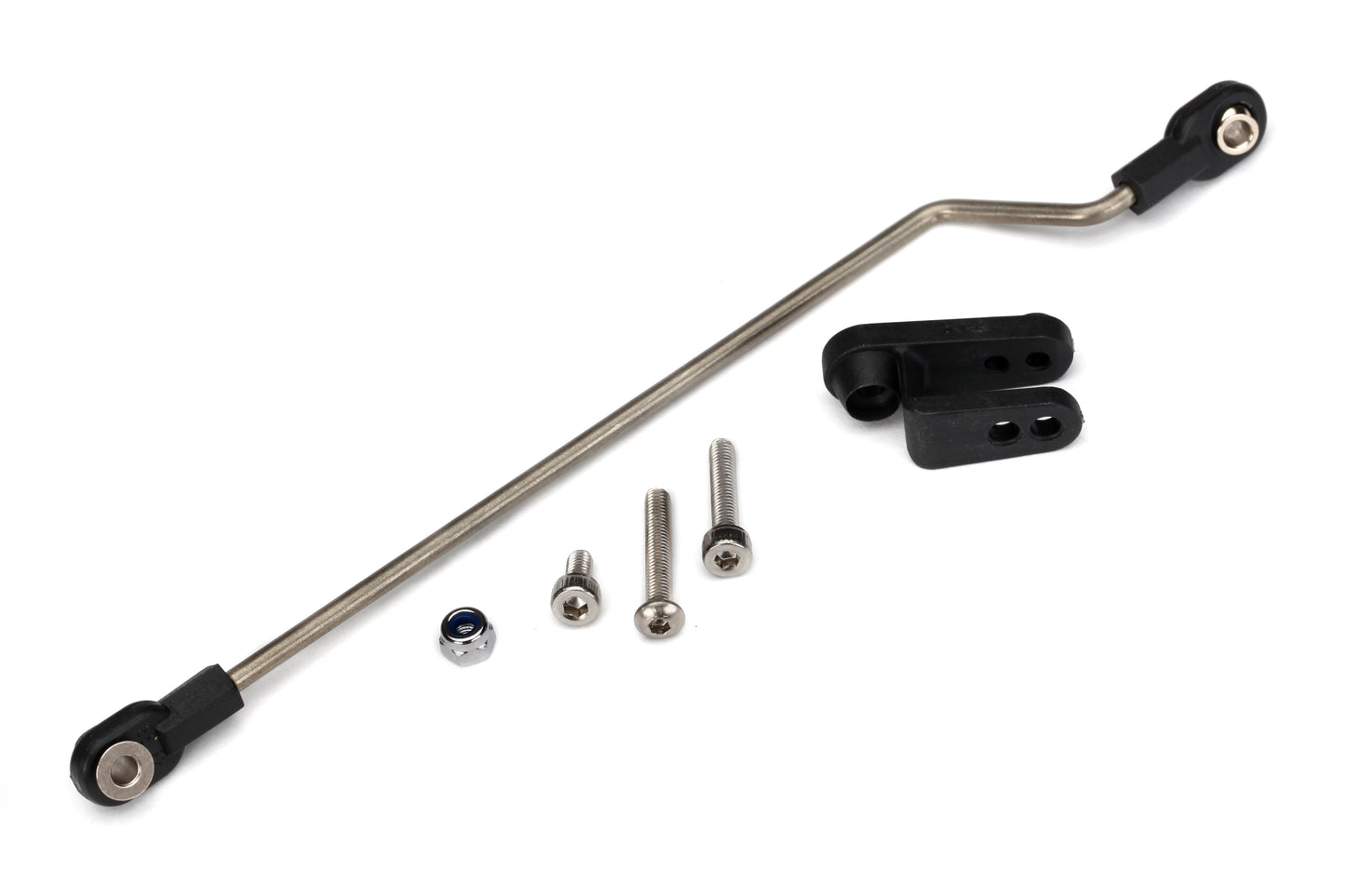Rudder Pushrod with Hardware Part Number: 5781