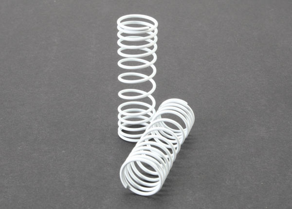 White Long Progressive Springs (2) Part Number: 5857
