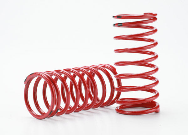 1/10 GTR Springs (2.0-Rate Dbl Black Stripe) (2) Part Number: 5941