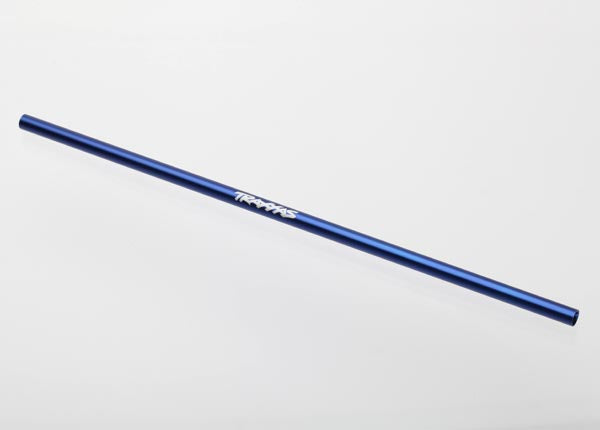 Blue Aluminum Center Driveshaft Part Number: 6456