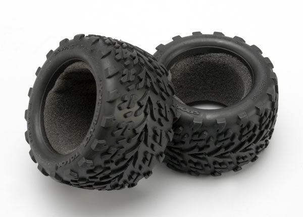 2.2" Talon Tires with Foam Inserts (2)