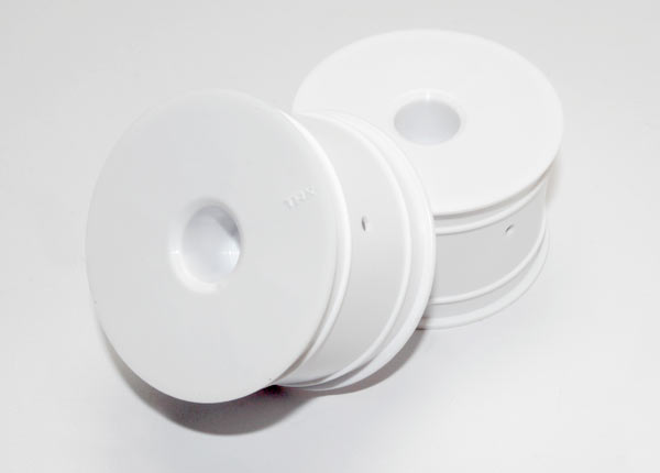 2.2" Dished Wheels (2) Part Number: 7171
